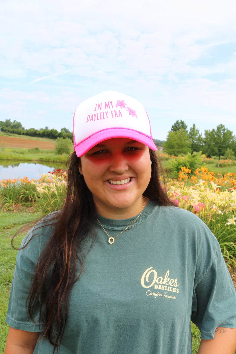 "In my Daylily Era" Trucker Hat