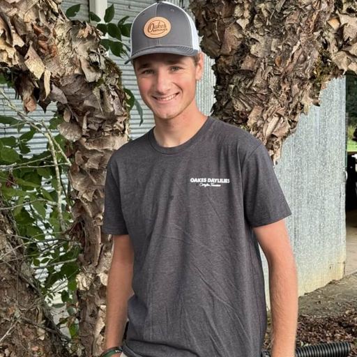 Oakes Daylilies Company T-Shirt