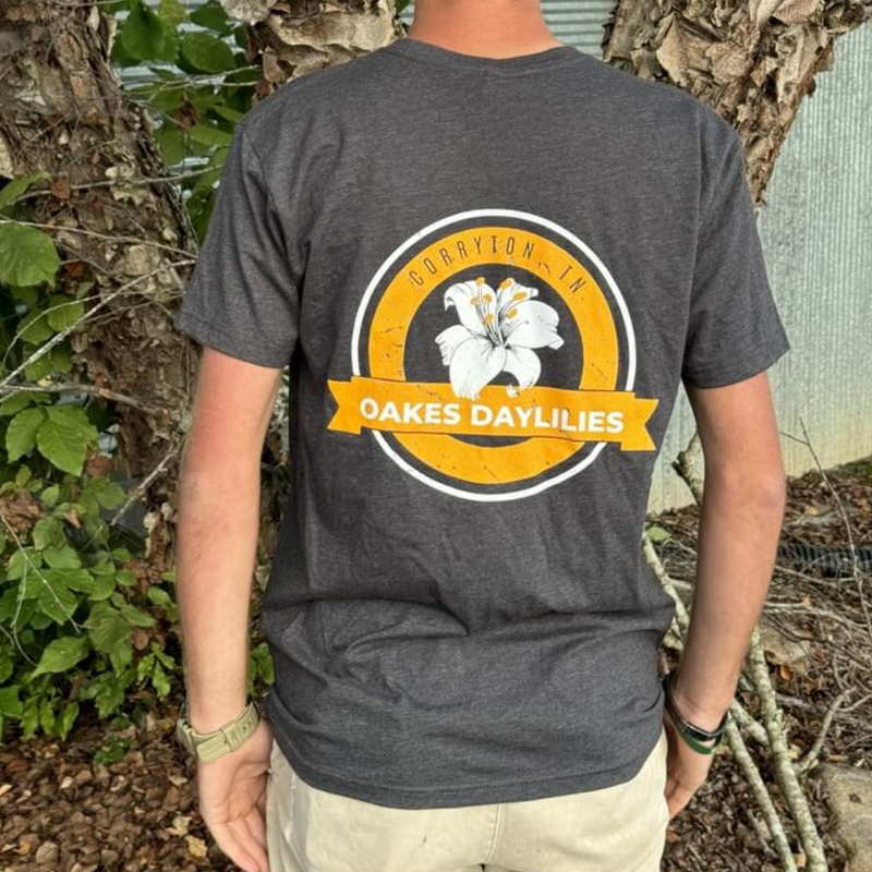 Oakes Daylilies Company T-Shirt