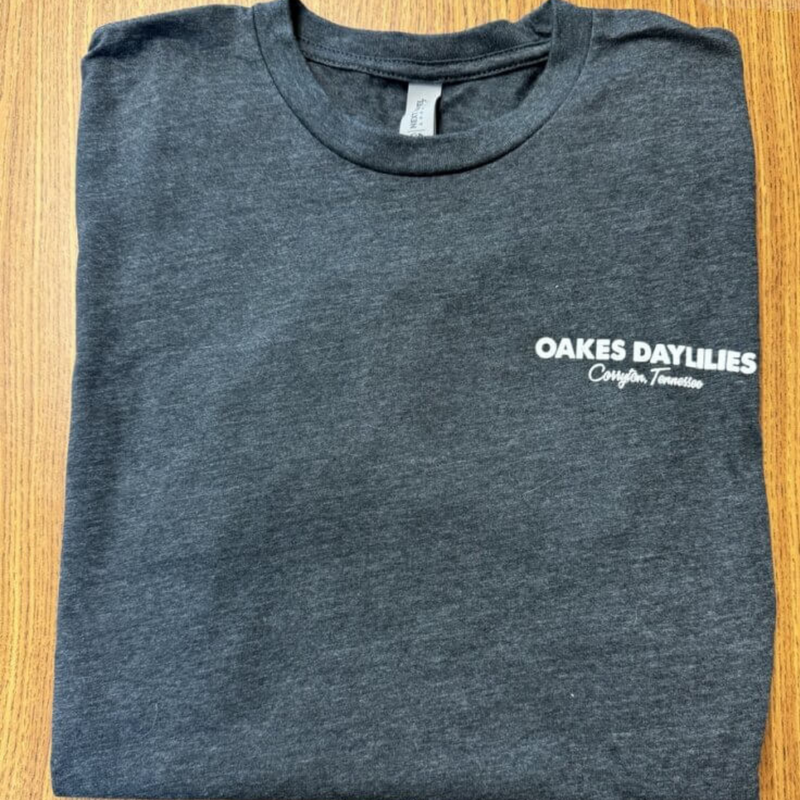Oakes Daylilies Company T-Shirt