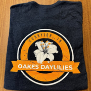 Oakes Daylilies Company T-Shirt