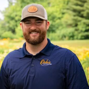 Oakes Daylilies Trucker Hat