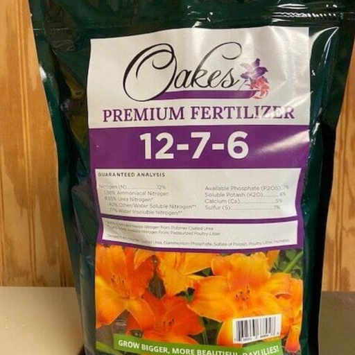Oakes Premium Daylily Fertilizer