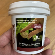 Oakes Daylily Grow Tablets - 36 Pack