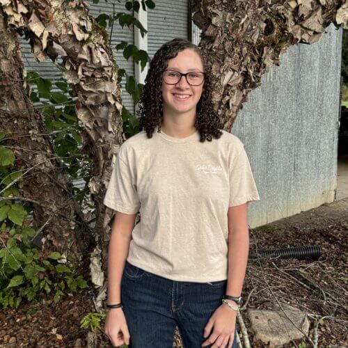 2024 Daylily Festival tee front