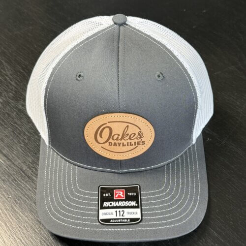 Oakes Daylilies Trucker Hat