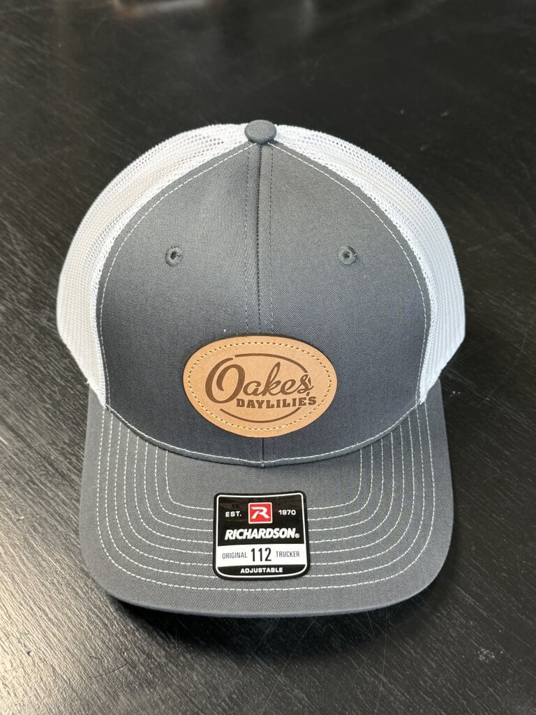 Oakes Daylilies Trucker Hat